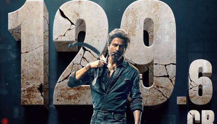 Shah Rukh Khan's Jawan Rakes In Whopping 129.6 Crore On First Day