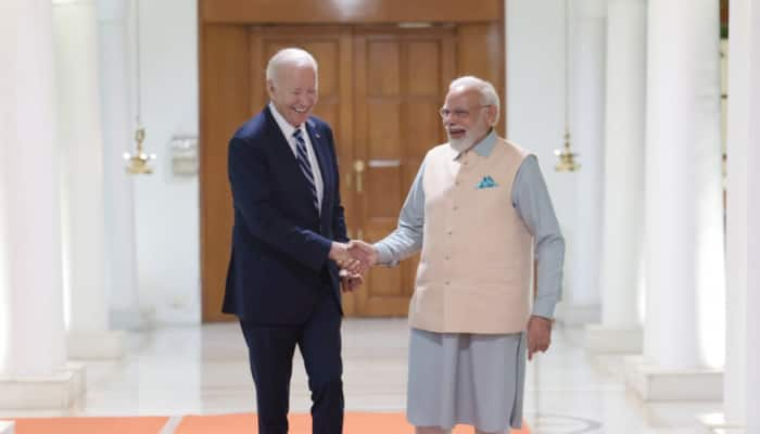 Jet Engine, Nuclear Technology On Agenda As PM Modi Holds Bilateral Talks With Prez Biden