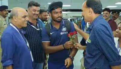 Ahead Of India vs Pakistan Game, Sanju Samson Returns To India, Says Report