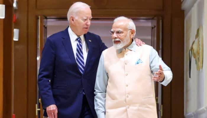 US Prez Joe Biden Hails India&#039;s G20 Presidency, Reaffirms Support For Permanent UNSC Seat 