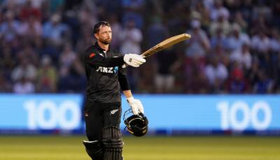 Devon Conway, Daryl Mitchell Tons Power New Zealand To Dominant Win Over England In 1st ODI