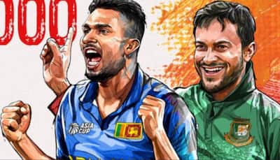 Sri Lanka Vs Bangladesh Asia Cup 2023 Super 4 Match Livestreaming For Free: When And Where To Watch SL vs BAN LIVE In India