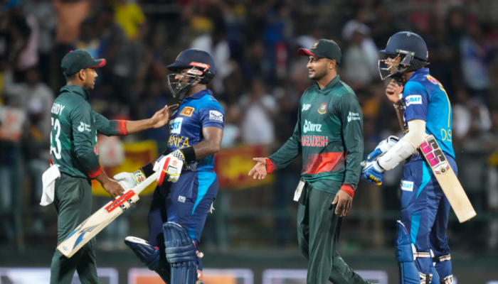 SL Vs BAN Dream11 Team Prediction, Match Preview, Fantasy Cricket Hints: Captain, Probable Playing 11s, Team News; Injury Updates For Today’s Sri Lanka Vs Bangladesh Asia Cup 2023 Super 4 Match No 2 in Colombo, 3PM IST, September 9 SL Vs BAN Dream11 Team Prediction, Match Preview, Fantasy Cricket Hints: Captain, Probable Playing 11s, Team News; Injury Updates For Today’s Sri Lanka Vs Bangladesh Asia Cup 2023 Super 4 Match No 2 in Colombo, 3PM IST, September 9