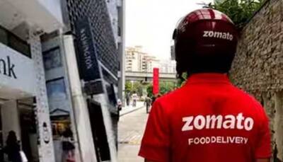 Zomato Delivery Executive's Heartwarming Ducati Ride Goes Viral - You Won't Believe What Happens Next