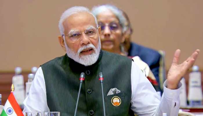 G20 Summit: PM Modi Addresses &#039;Trust Deficit Crisis&#039;, Appeals To Turn It To Confidence