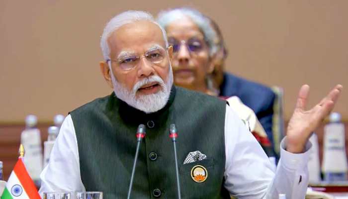 G20 Summit: PM Modi Addresses 'Trust Deficit Crisis', Appeals To Turn It To Confidence