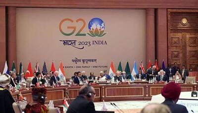 G20 Summit: India, US, Saudi Arabia, UAE, Set To Unveil Railway Deal