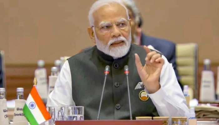It's Bharat On Global Stage! PM Narendra Modi's Nameplate Sends BIG MESSAGE At G20