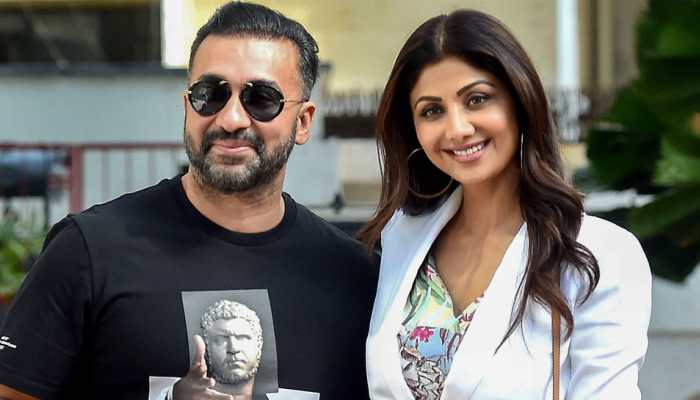 Shilpa Shetty Wishes Her Hubby Aka 'Cookie' Raj Kundra On His Birthday - Watch