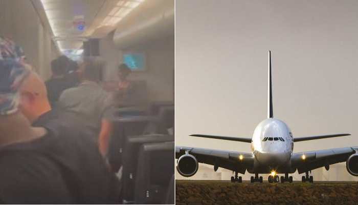Shocking! SIA Passenger Complain Of Being &#039;Trapped&#039; Inside Airbus A380 Plane For 8 Hours