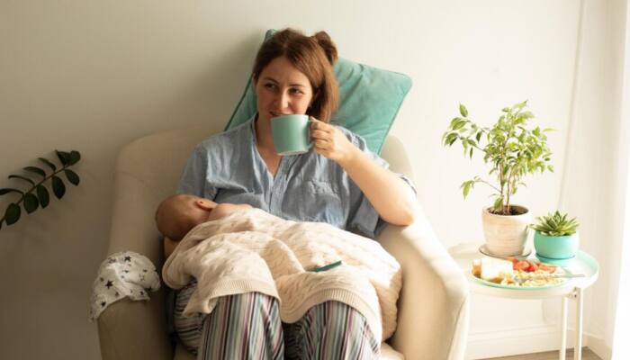 Nutritious Post-Delivery Foods for New Moms, Expert Shares