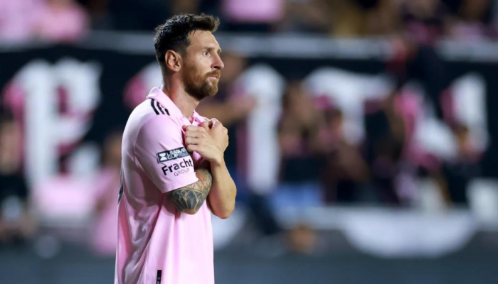 Lionel Messi's Inter Miami vs Sporting KC LIVE Streaming Details: When And Where To Watch MLS Match In India? Lionel Messi's Inter Miami vs Sporting KC LIVE Streaming Details: When And Where To Watch MLS Match In India?