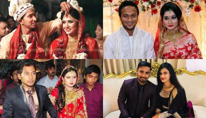 From Shakib Al Hasan To Mushfiqur Rahim: Meet Top WAGS Of Bangladesh Cricketers - In PICS