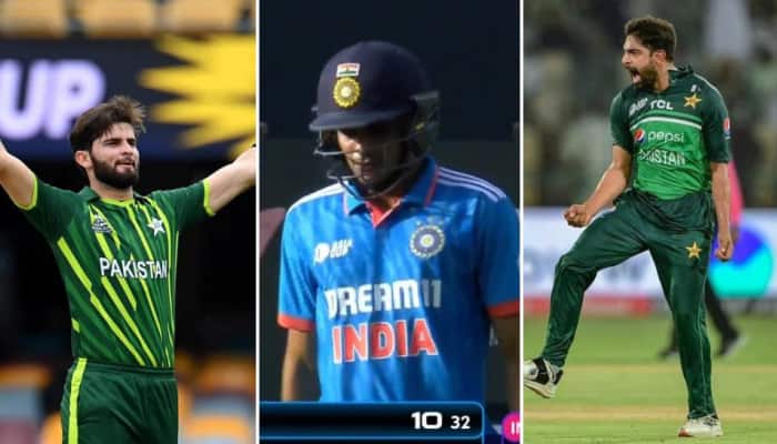 IND vs PAK: Shubman Gill Opens Up On Facing Haris Rauf, Shaheen Afridi, Says, 'Not Used To Playing Such An Attack,'