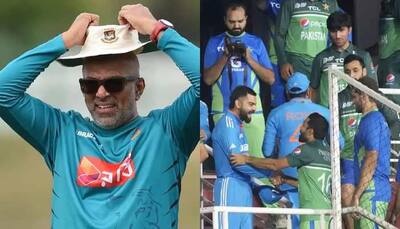 'Haven't Seen This Kind Of...', Bangladesh Head Coach Says THIS About India Vs Pakistan Super 4 Game Allotted Reserve Day 