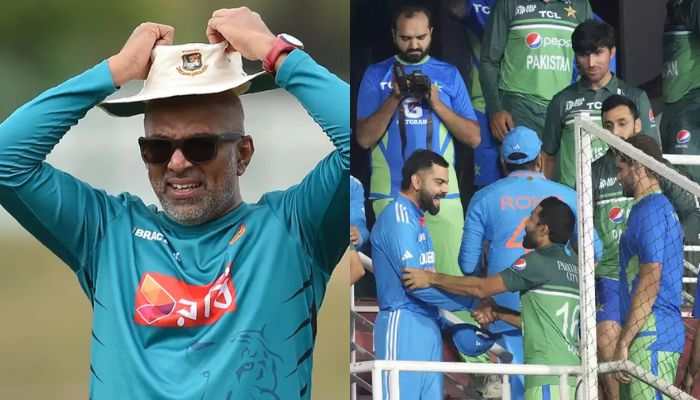 'Haven't Seen This Kind Of...', Bangladesh Head Coach Says THIS About India Vs Pakistan Super 4 Game Allotted Reserve Day 
