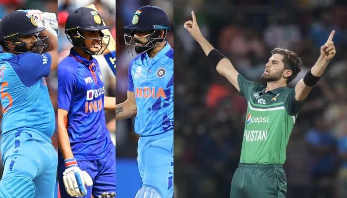 How Can Virat Kohli, Rohit Sharma And Shubman Gill Tackle Shaheen Afridi? Sanjay Manjrekar Answers How Can Virat Kohli, Rohit Sharma And Shubman Gill Tackle Shaheen Afridi? Sanjay Manjrekar Answers