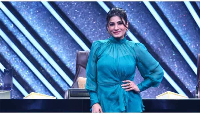 Raveena Tandon Gets Nostalgic On &#039;India’s Best Dancer 3&#039;, Shares Thrilling Experience Of Shooting Iconic Song &#039;Tip Tip Barsa Pani&#039; 