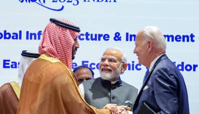G20 Summit: India-Middle East-Europe Mega Corridor Deal Announced