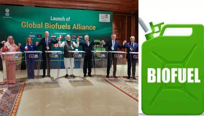G20 Summit: Global Biofuels Alliance Announced - What Is Biofuel &amp; Its Benefits Explained