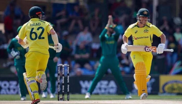 AUS vs SA: Australia Script History As Travis Head, David Warner Smash 100 Runs In Powerplay In South Africa During 2nd ODI