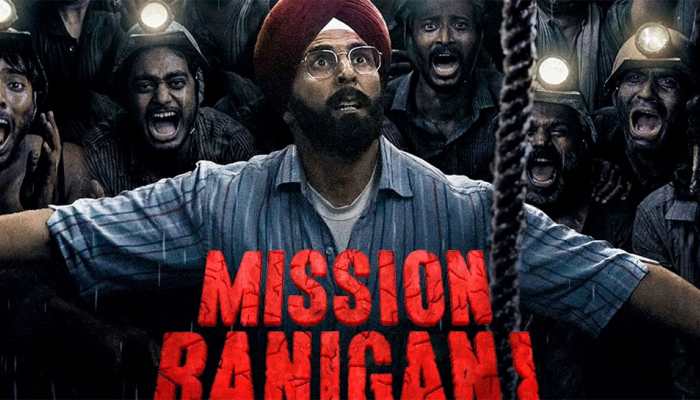 Mission Raniganj – The Great Bharat Rescue Teaser Strikes The Right Chord With Audience 