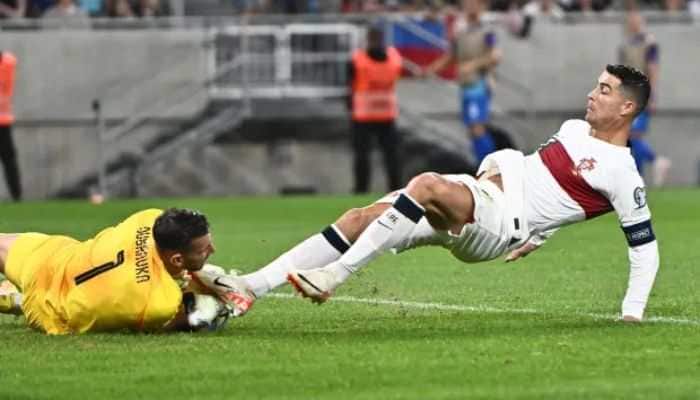 Here's Why Cristiano Ronaldo Will Miss Portugal's Euro 2024 Qualifier 