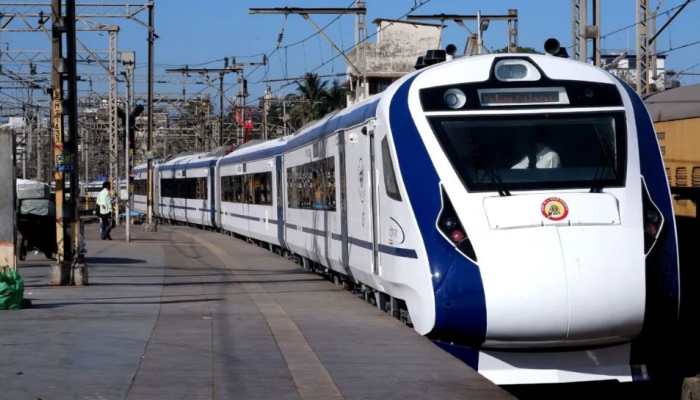 Vande Bharat Express Becomes Massive Hit In Central Region, Transports 1.22 Lakh Passengers In 24 Days