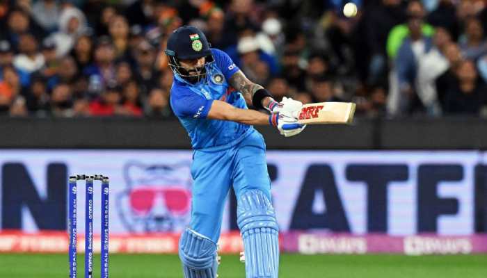 India and Pakistan played in an exciting match for the 2012 Asia Cup. When Pakistan batted first, they scored 329/6, with Nasir Jamshed’s 112 being the highest total. Virat Kohli's composed 183 and Sachin Tendulkar’s crucial 52 served as the cornerstones of India's pursuit. India triumphed in a thrilling match by six wickets. (Photo: ANI)