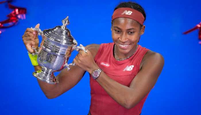 US Open 2023: Coco Gauff Wins First Grand Slam Title At Age Of 19 After Defeating World No 1 Aryna Sabalenka