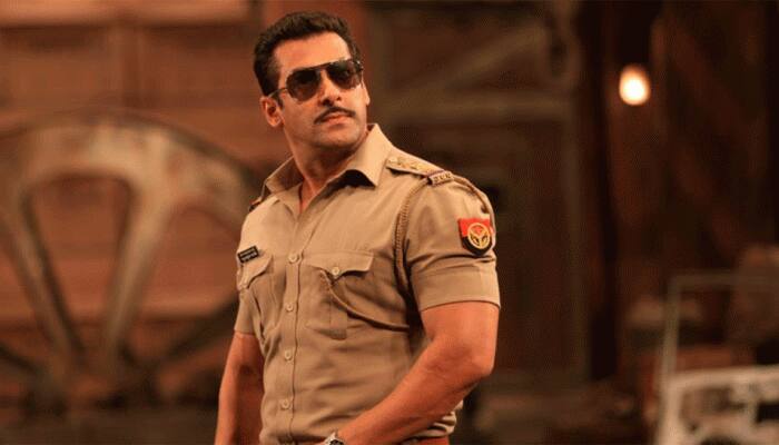 13 Years Of Salman Khan's Chulbul Pandey: The Iconic Cop of Bollywood
