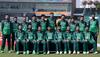 ICC ODI team rankings