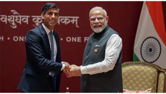 G20 Summit: UK PM Rishi Sunak Announces USD 2 Bn Green Climate Fund