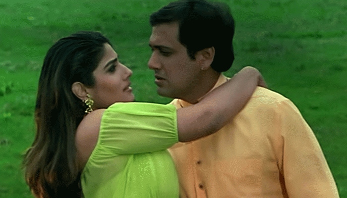 Raveena Tandon Says Her Comic Timing Improved Because Of Govinda