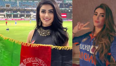 WATCH: Afghanistan Mystery Girl Wears Team India Jersey, Backs Men In Blue Vs Pakistan In Asia Cup 2023 Super 4 Clash
