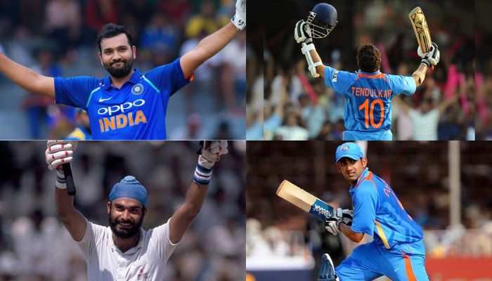 Rohit Sharma Equals Sachin Tendulkar's Record; List Of Most Fifty Plus Scores In Asia Cup History - In Pics