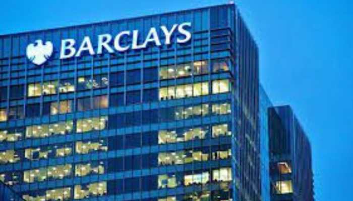 British Banking Giant Barclays May Slash Hundreds Of Jobs: Report