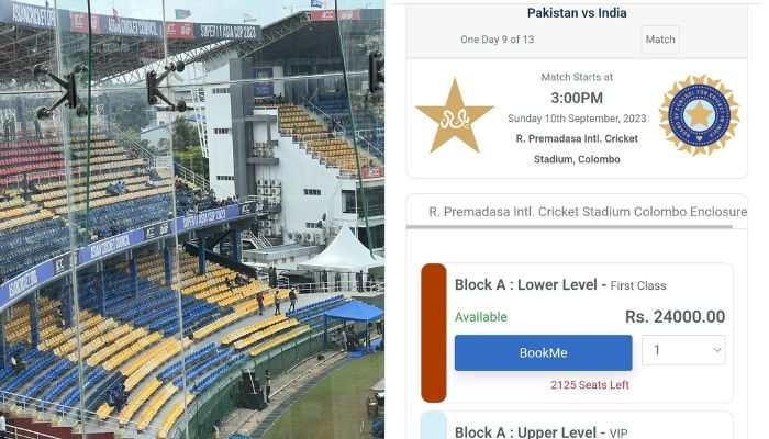 EXPLAINED: Why India Vs Pakistan Match Is Being Played In Empty Stadium? 
