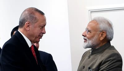 'World Bigger, Larger Than Five': Turkey Prez Erdogan Backs India’s Bid For UNSC Permanent Seat