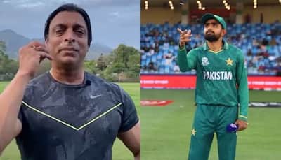 Shoaib Akhtar Slams Babar Azam, Admits Rain Saved Pakistan In Asia Cup 2023 Super 4 Clash
