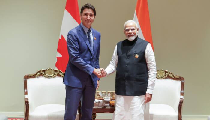 PM Modi Conveys Strong Concerns On Anti-India Activities In Canada To Trudeau