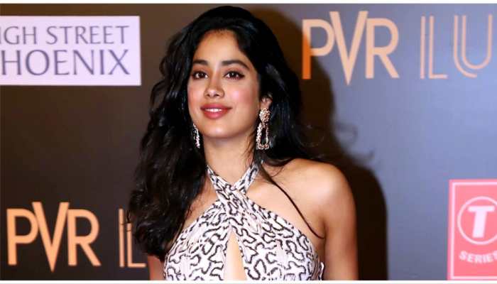 Janhvi Kapoor Pens Touching Note For Makers As She Wraps Up The Shoot Of &#039;Ulajh&#039; - Check PICS