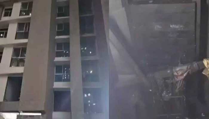 Seven Workers Killed As Construction Lift Comes Crashing Down From 40th Floor In Thane Skyscraper