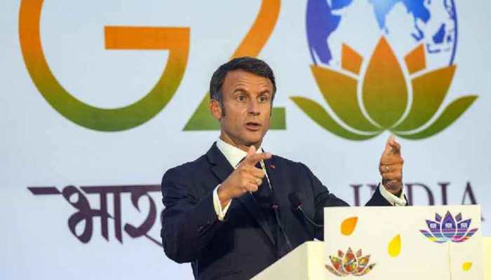 G20 Leaders' Declaration 'Confirms' Russia's Isolation: Macron On Ukraine Conflict