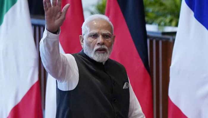 Zee News Congratulates PM Modi For Successful G20 Summit, PM Says &#039;Thank You&#039;