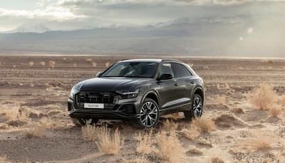 Special Edition Audi Q8 Launched In India At 1.18 Crore, Ahead Of Festive Season: Design, Specs, Features