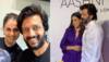 Riteish Deshmukh Breaks Silence On Genelia Deshmukh's Pregnancy, Shares Photo With Wife
