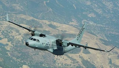 India To Receive Its First Airbus C-295 Transport, IAF Chief Visits Spain To Recieve Airframe