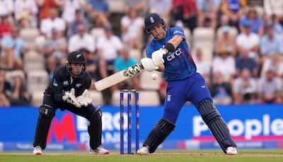 England Vs New Zealand 2nd ODI: Liam Livingstone Helps England Recover From Horror Start To Beat Kiwis, WATCH