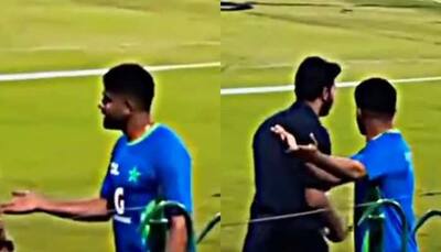 Watch: Babar Azam Loses His Cool On Pakistan Fan, The Unseen Angry Side of Pakistan's Captain Goes Viral